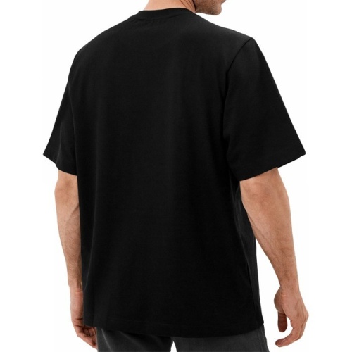 Футболка Hardcore Training х Ground Shark The Moment of Truth Black Oversized Fit hctshirt0450