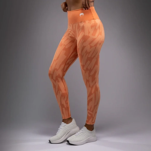 Лосины Venum Graffiti Womans Fullength Leggings - Velvet Apricot VEN05269-009