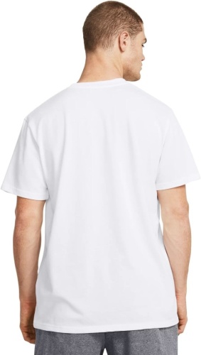 Футболка Under Armour UA HW ARMOUR LABEL SS 1382831-100