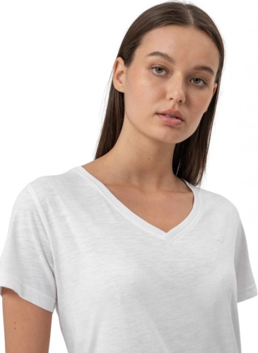 Футболка 4F WOMEN'S T-SHIRTS NOSH4-TSD352-10S