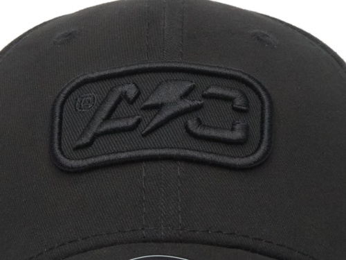Бейсболка ATRIBUTIKA & CLUB А&C, черн. 207462
