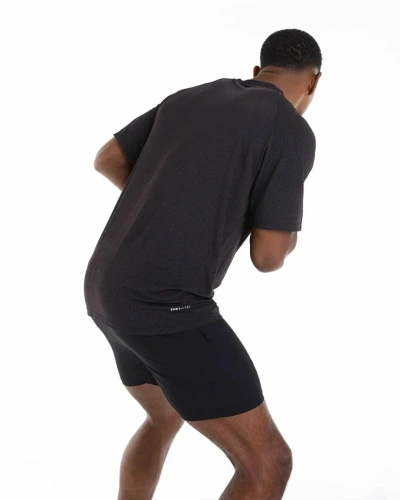 Футболка BOXRAW Oversized Valdes BXRW-OVT-Black