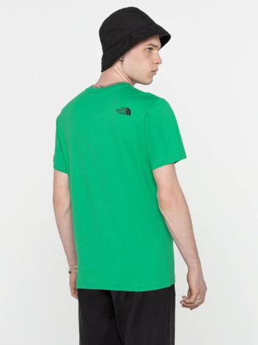 Футболка The North Face Men’s S/S Fine Tee NF0A87NDPO81 NF0A87NDPO81