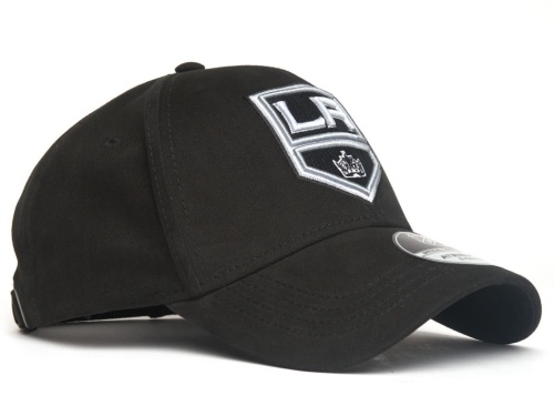 Бейсболка ATRIBUTIKA & CLUB Los Angeles Kings, черн. 28123