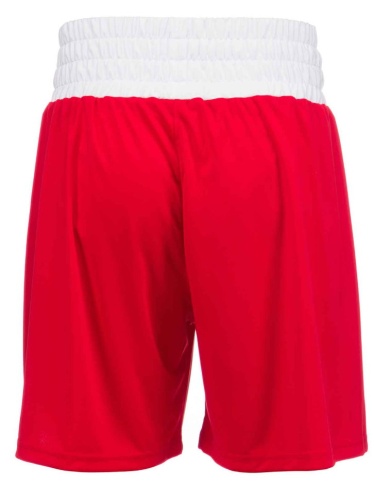 Шорты боксерские Clinch Olimp C117 красные