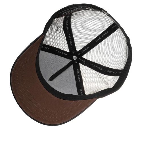 Бейсболка GOORIN BROTHERS ANIMAL FARM The Baddest Boy 101-0493 (черный) 91-711-09-00