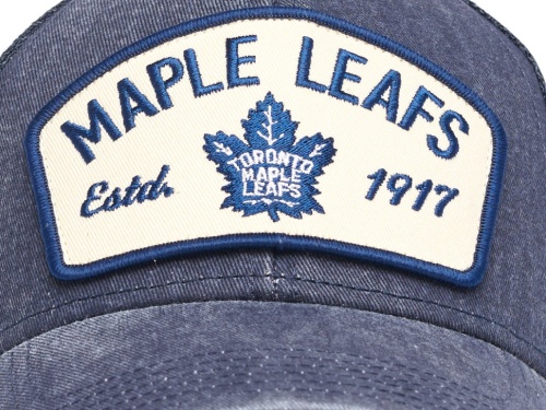 Бейсболка ATRIBUTIKA & CLUB Toronto Maple Leafs, син. 31110