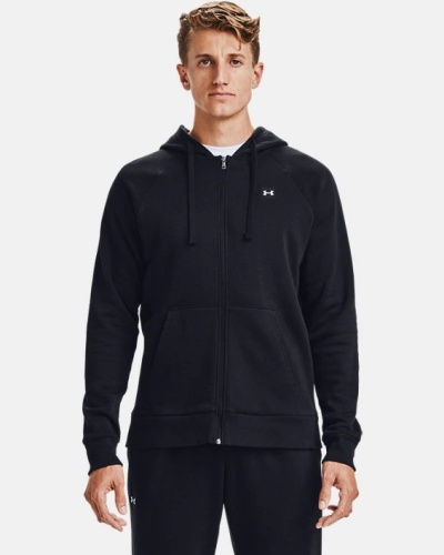 Толстовка Under Armour UA Rival Fleece FZ Hoodie 1357111-001