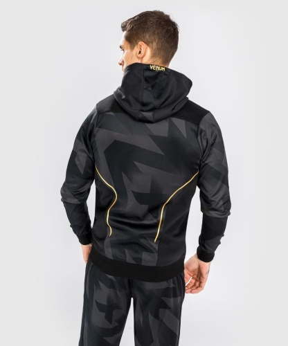 Толстовка Venum Razor Black/Gold Men ven04670-126