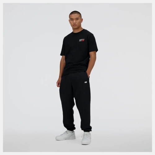 Футболка New Balance Athletics Premium Logo Relaxed Tee MT41908BK
