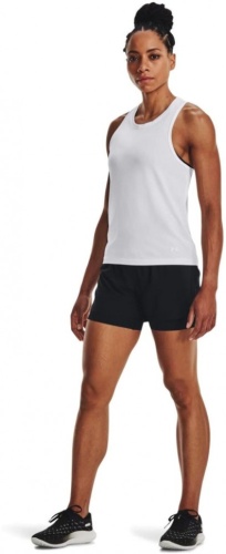 Шорты Under Armour UA RUN STAMINA 2IN1 SHORT 1376759-001