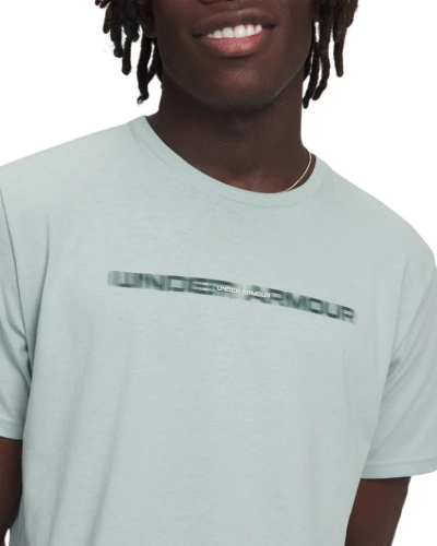 Футболка Under Armour UA M BLUR WM SS 6009248-477
