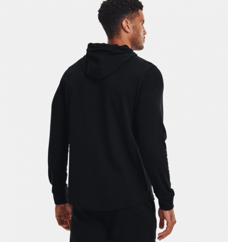 Толстовка Under Armour UA Rival Terry Logo Hoodie 1370390-001