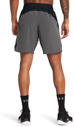 Шорты Under Armour UA Peak Woven Hybrid Short 1383348-001