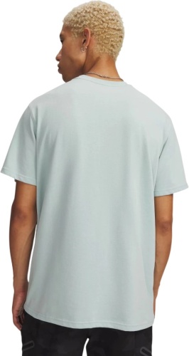 Футболка Under Armour UA HW ARMOUR LABEL SS 1382831-477