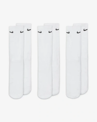 Носки Nike U Nk Everyday Csh Crw 3Pr 132 SX7664-100
