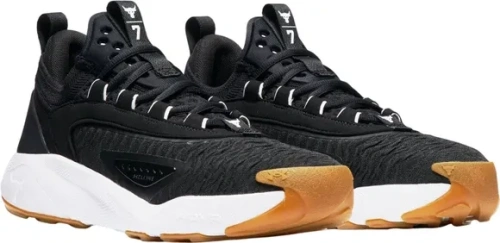 Кроссовки Under Armour UA Project Rock 7-BLK 3027600-001