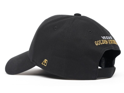 Бейсболка ATRIBUTIKA & CLUB Vegas Golden Knights, черн. 31133