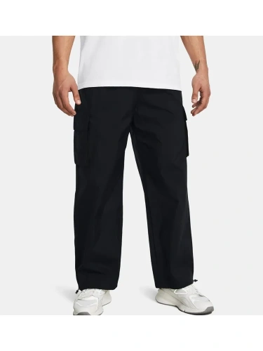 Брюки Under Armour UA Crinkle Woven Pant 1386606-001