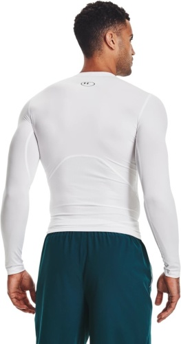 Футболка Under Armour с длинным рукавом UA HG Armour Comp LS 1361524-100