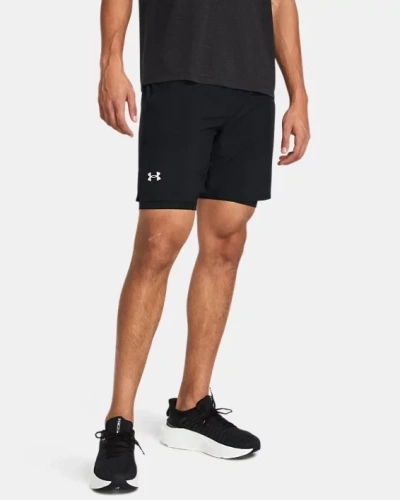 Шорты Under Armour UA LAUNCH 7'' 2-IN-1 SHORT 1382641-001