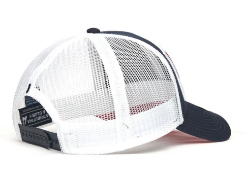 Бейсболка ATRIBUTIKA & CLUB Россия, син. 10271