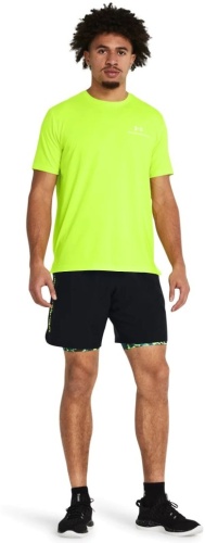 Шорты Under Armour UA Woven Wdmk Shorts 1383356-002