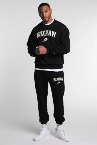 Свитшот Boxraw  East Street BXRW-U-ESSW-Black
