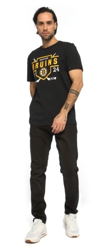 Футболка ATRIBUTIKA&CLUB Boston Bruins, черн. 32020