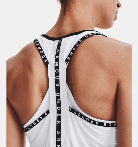 Майка Under Armour UA Knockout Tank 1351596-100