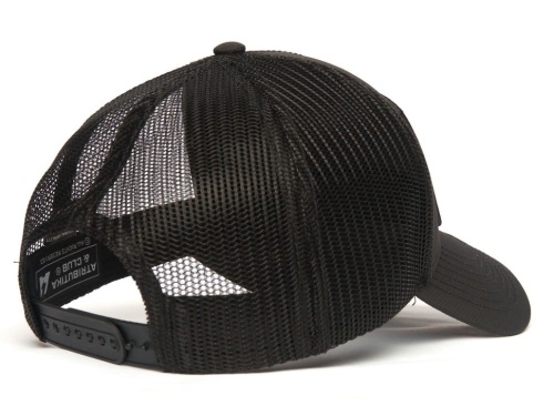 Бейсболка ATRIBUTIKA & CLUB Россия, черн. 10279