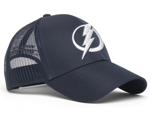 Бейсболка ATRIBUTIKA & CLUB Tampa Bay Lightning, син. 31393