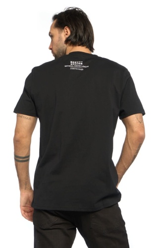 Футболка ATRIBUTIKA&CLUB Boston Bruins, черн. 32020