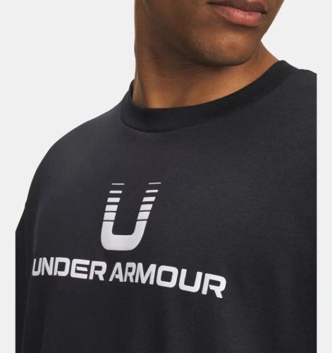 Футболка Under Armour UA HWT U LOGO SS 6005150-001