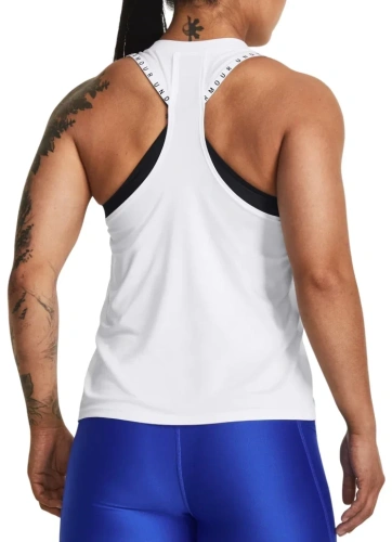 Майка Under Armour Knockout Novelty Tank 1379434-100