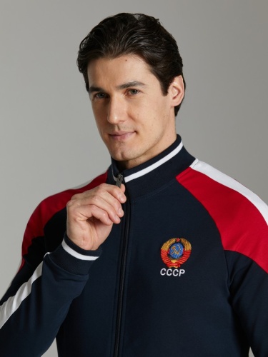 Костюм RED-N-ROCK'S 11M-RR-1053темно-синий