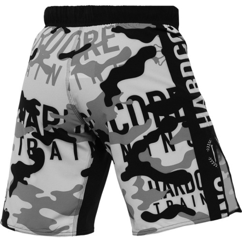 Шорты Hardcore Training Camo 2.1 Grey hctshorts0142