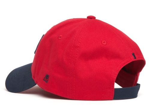 Бейсболка ATRIBUTIKA & CLUB Россия, красн.-син. 101592