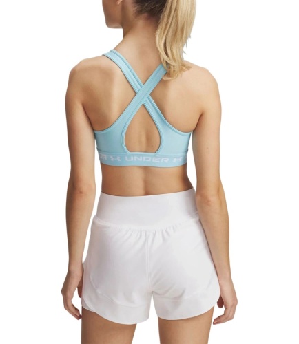 Бра Under Armour Crossback Mid Bra 1361034-494
