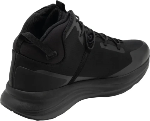 Ботинки RANK Man, Snow Runner boots, Black 2009006-001