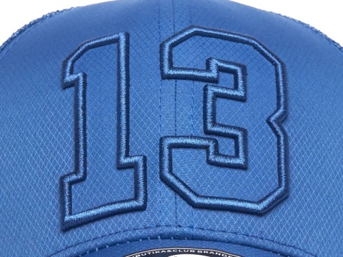 Бейсболка ATRIBUTIKA & CLUB №13, св.-син. 207458