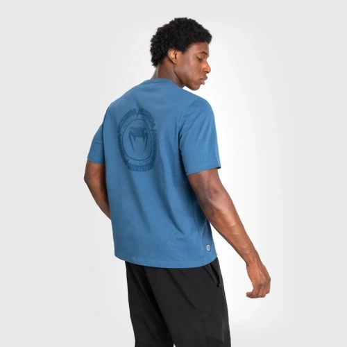 Футболка Venum Vortex XL Men's Thirt - Navy Blue VEN05220-018