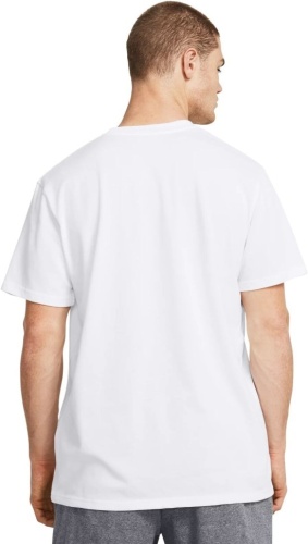 Футболка Under Armour UA HW ARMOUR LABEL SS 1382831-100