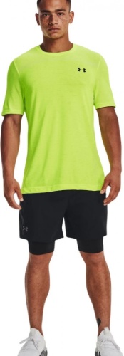 Шорты Under Armour Vanish Woven 2in1 Sts 1373764-002