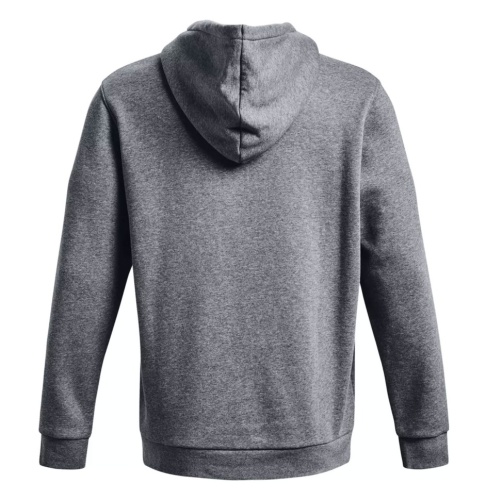 Толстовка Under Armour UA Essential Fleece Hoodie-GRY 1373880-012