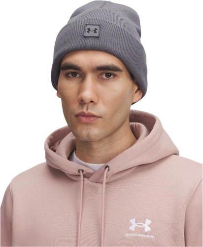 Шапка Under Armour UA Halftime Cuff 1373155-026