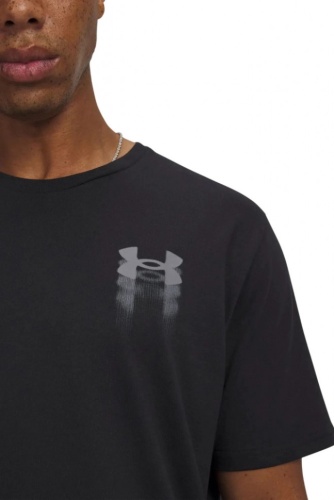 Футболка Under Armour UA M BLUR LOGO SS 6009245-001