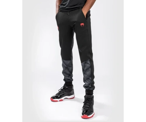 Брюки спортивные Venum Phantom Black/Red 05635