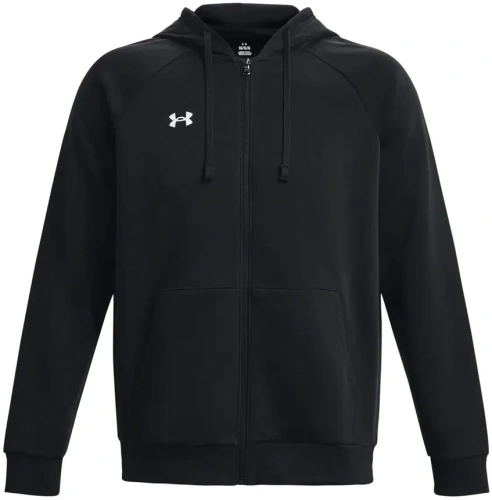 Толстовка Under Armour UA Rival Fleece FZ Hoodie 1379767-001
