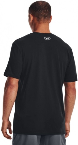 Футболка Under Armour UA CAMO CHEST STRIPE SS 1376830-001